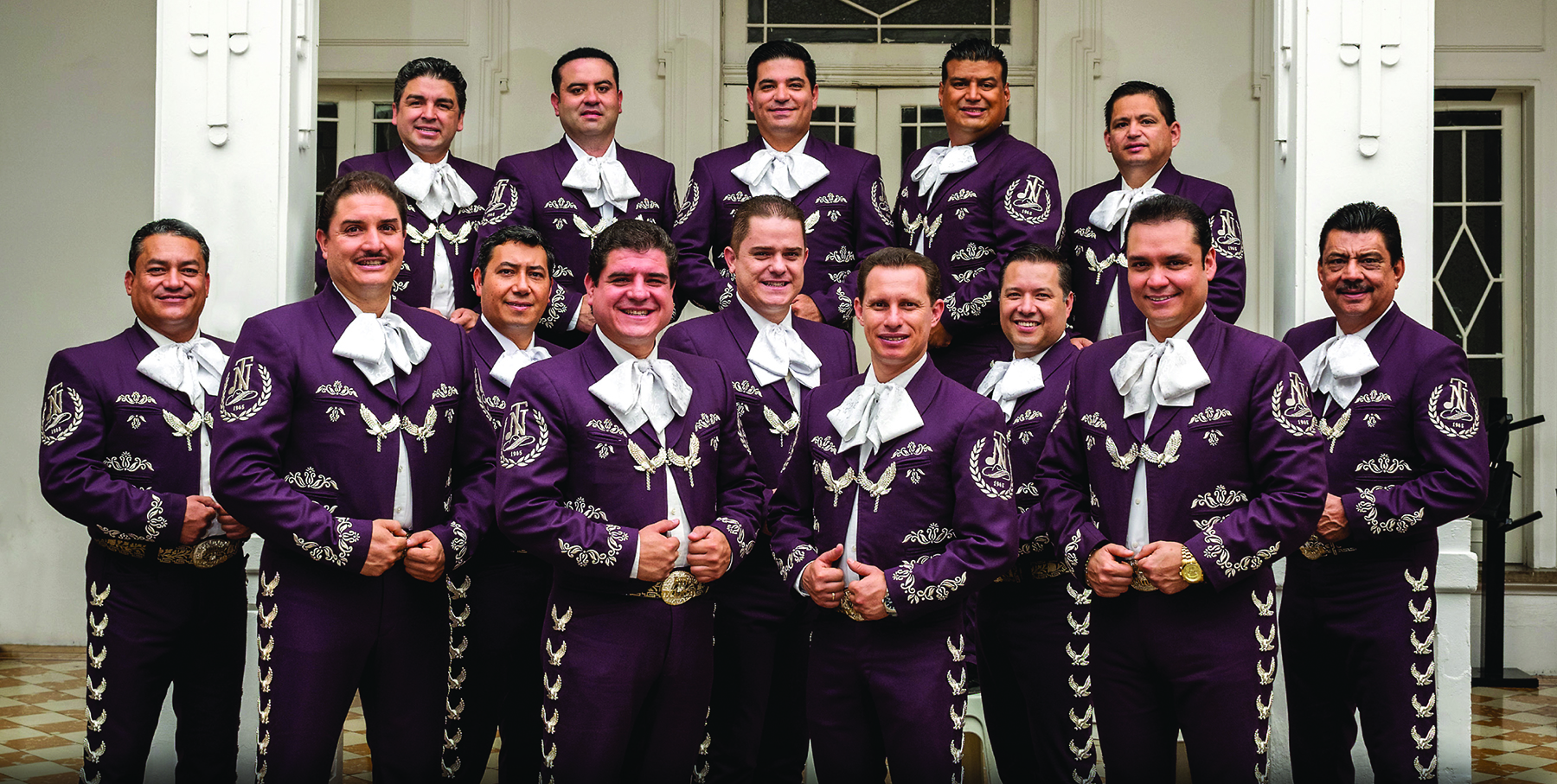 Mariachi Nuevo Tecalitlán de Guadalajara